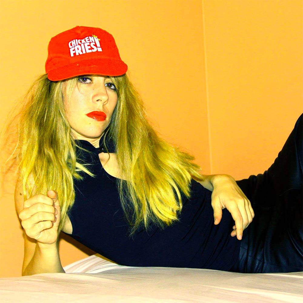 cool girl bordeaux