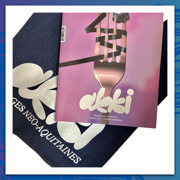 3 x Packs AKKI (revue #1 et totebag) 3 x Packs AKKI (revue #1 et totebag)