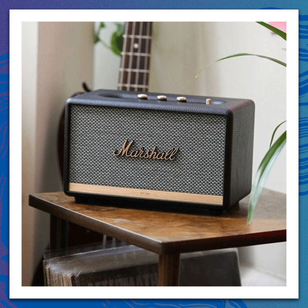 1 x Enceinte bluetooth Marshall Acton II 1 x Enceinte bluetooth Marshall Acton II