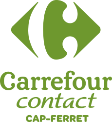 Carrefour Contact - Cap Ferret
