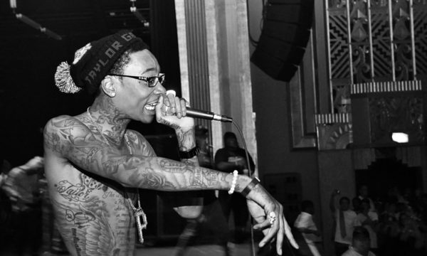 Wiz Khalifa