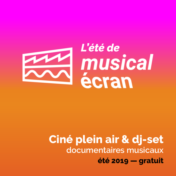 L'été de musical écran 2