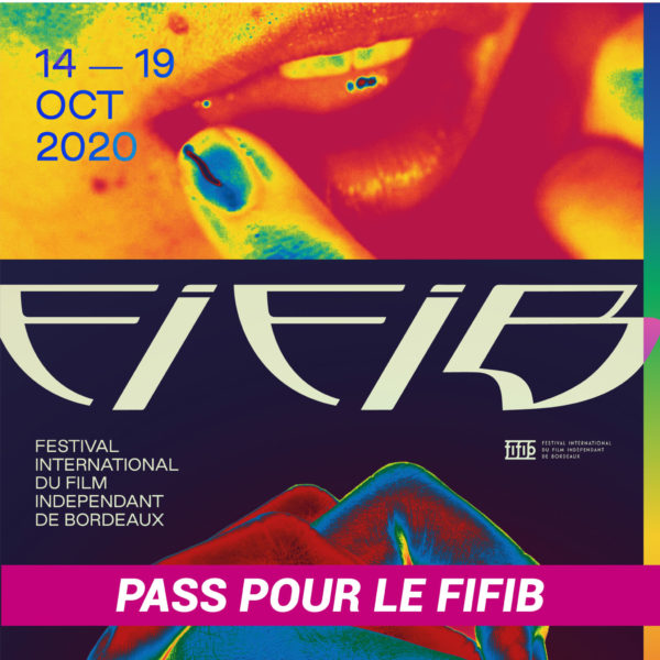 Pass pour le FIFIB, du 14 au 19 oct. 2020 à Bordeaux