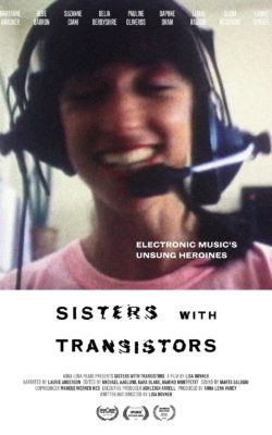 SISTERS WITH TRANSISTORS