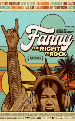 FANNY: THE RIGHT TO ROCK