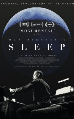 MAX RICHTER'S SLEEP