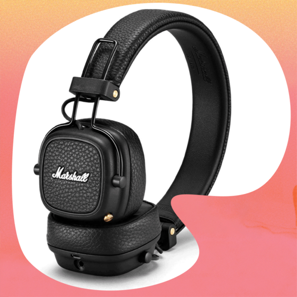 1 x Casque bluetooth Marshall Major III