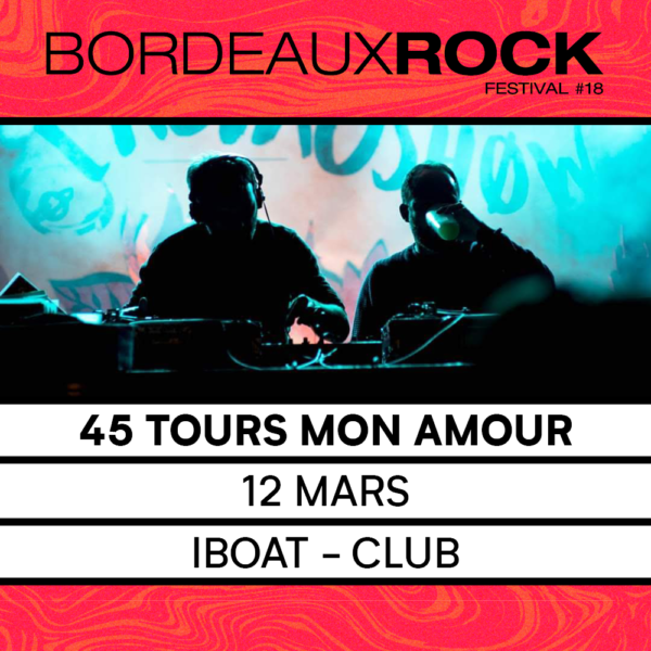 CARRE - 45 TOURS MON AMOUR