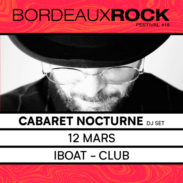 CARRE - CABARET NOCTURNE CARRE - CABARET NOCTURNE