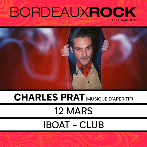 CARRE - CHARLES PRAT CARRE - CHARLES PRAT