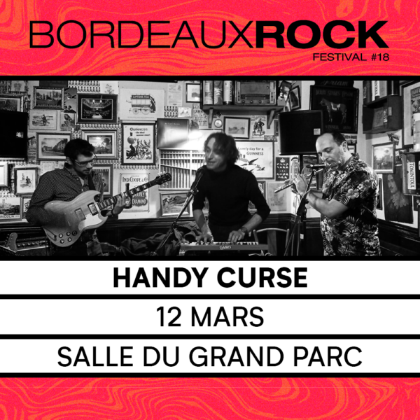 CARRE - HANDY CURSE