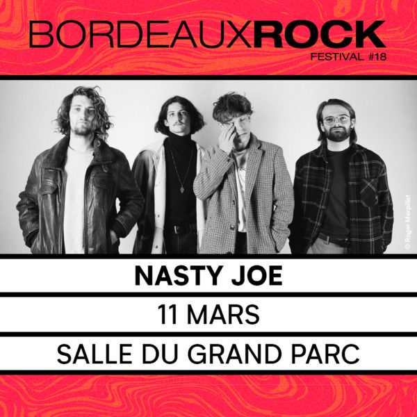 CARRE - NASTY JOE 2 CARRE - NASTY JOE 2
