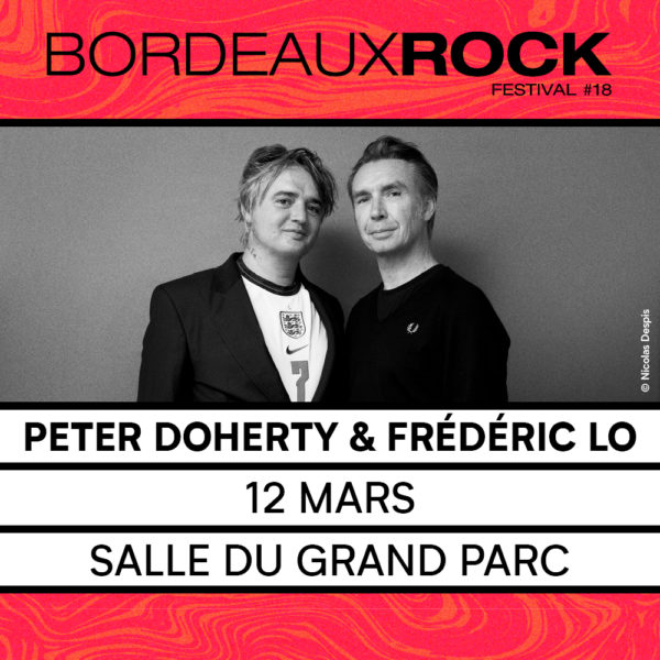 CARRE - PETER DOHERTY & FREDERIC LO 3