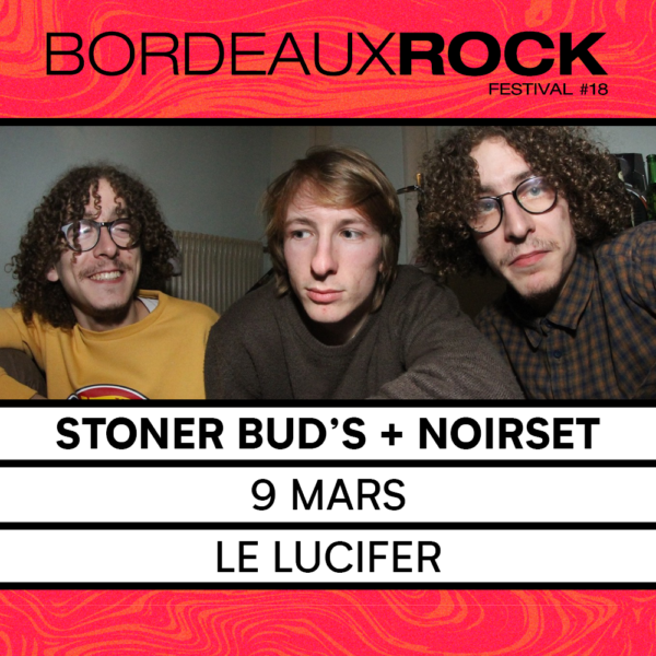 CARRE - STONER BUD'S