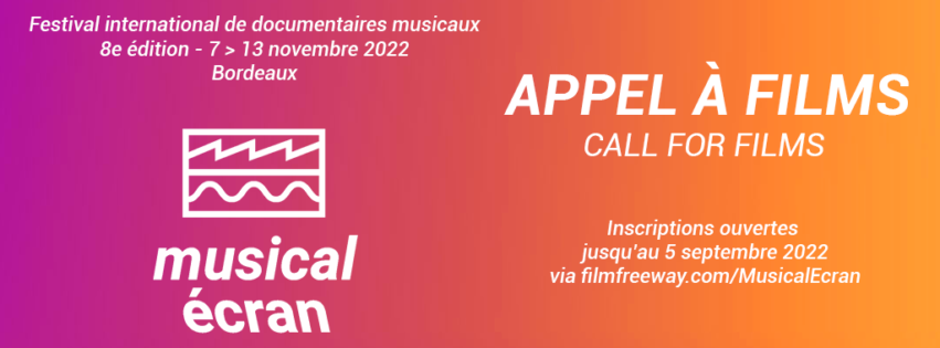 APPEL A FILMS APPEL A FILMS