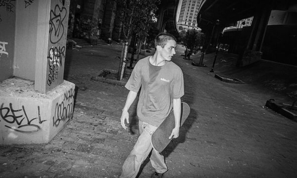 All the streets are silent All the streets are silent