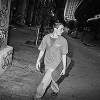 All the streets are silent200 All the streets are silent200