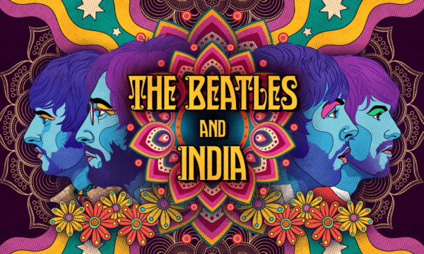 Beatles and India