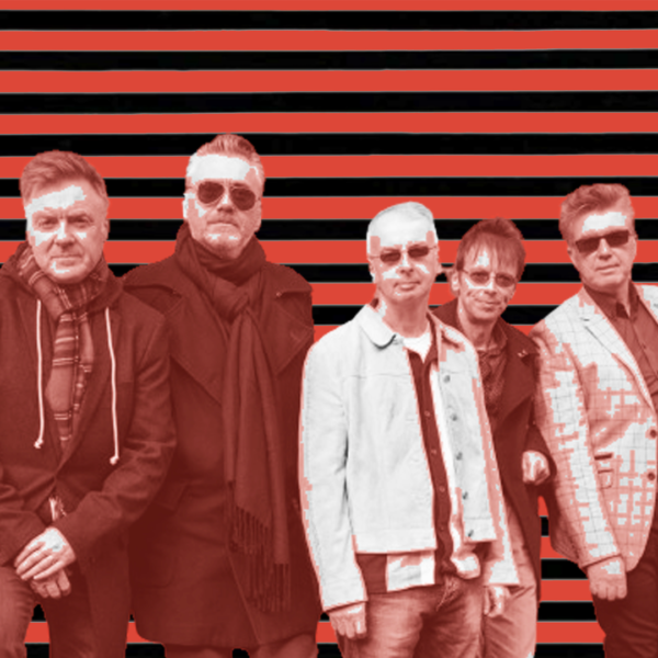 THE UNDERTONES