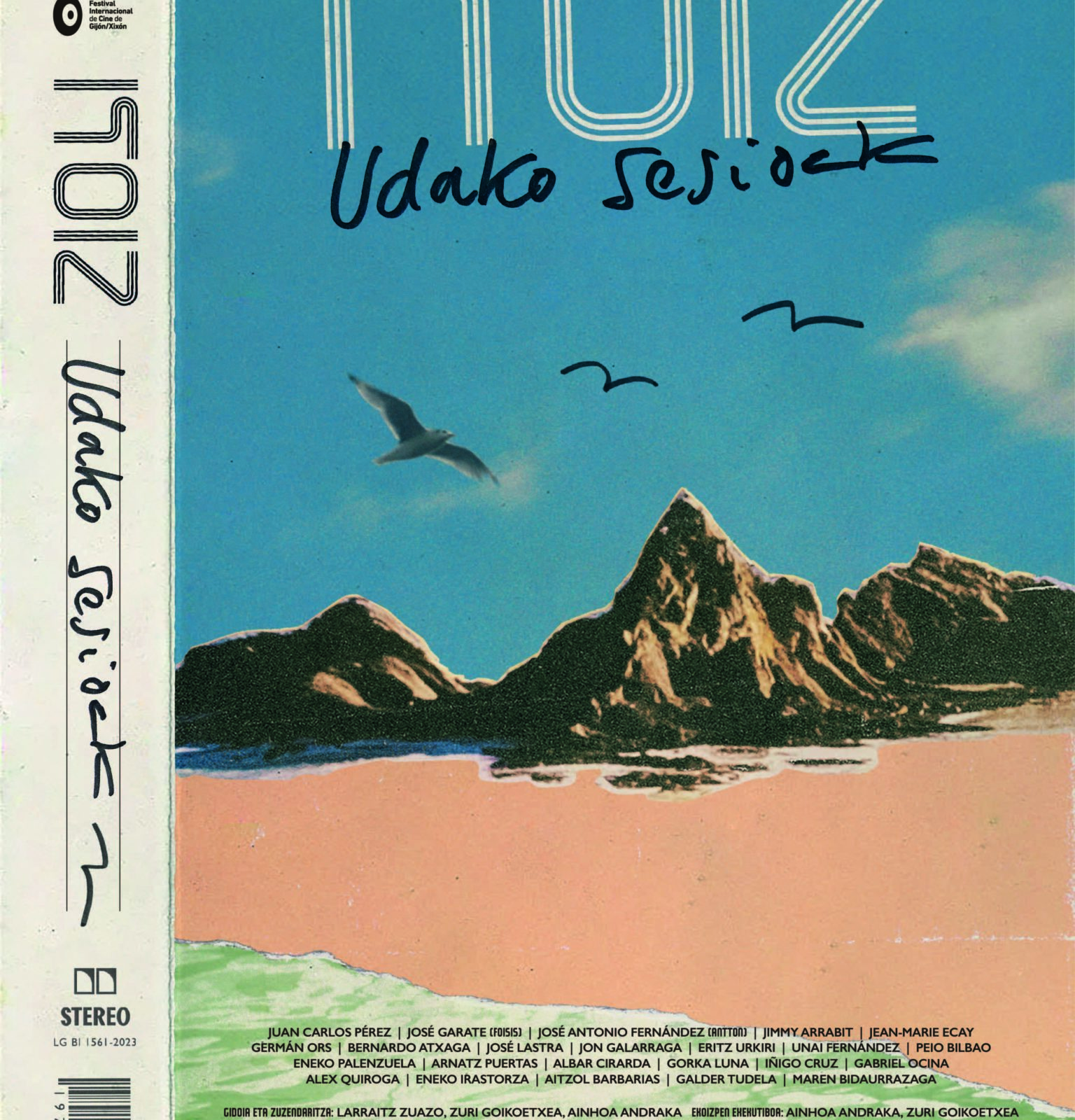 ITOIZ : SUMMER SESSION 
Mardi 11 Novembre, 20h30, Maison des  Basques