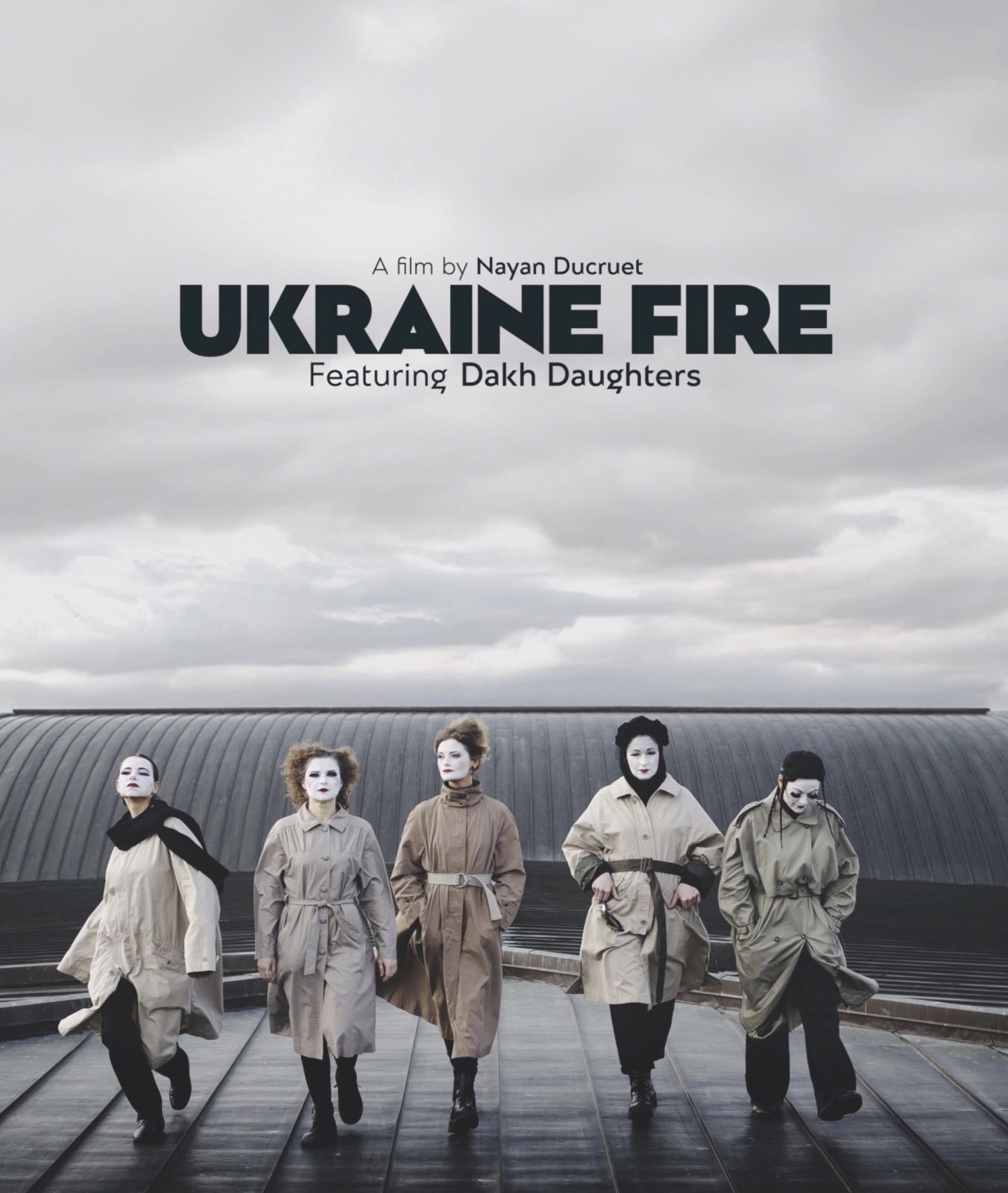 UKRAINE FIRE
Mardi 11 Novembre - 15h50 - Théâtre Molière