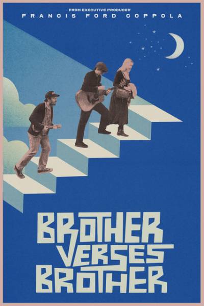 BROTHER VERSES BROTHER
Jeudi 13  Novembre - 19h00 - Théâtre Molière