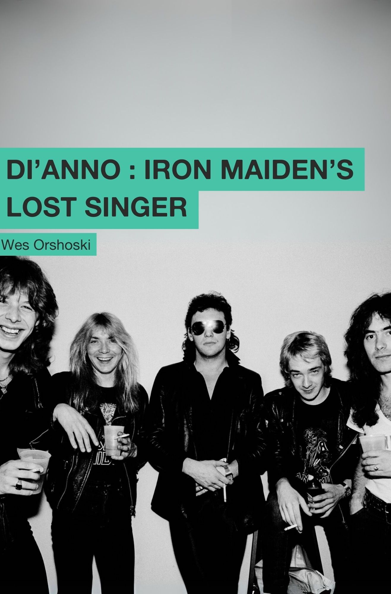 DI'ANNO: IRON MAIDEN'S LOST SINGER
Mardi 11 Novembre - 17h30 - Théâtre Molière