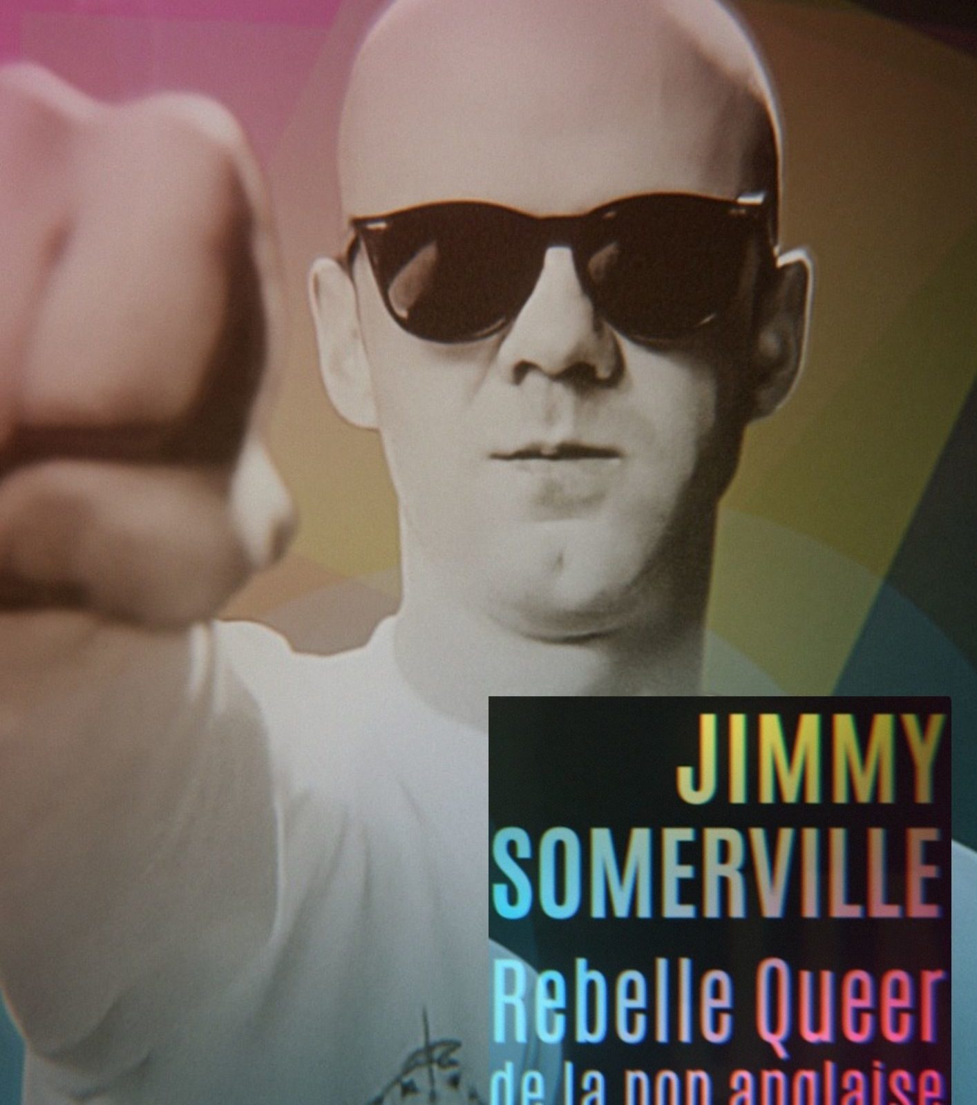JIMMY SOMMERVILLE, REBELLE QUEER DE LA POP ANGLAISE - Jeudi 13 Novembre - 17h15 - 
Auditorium de la bibliothèque de Mériadeck