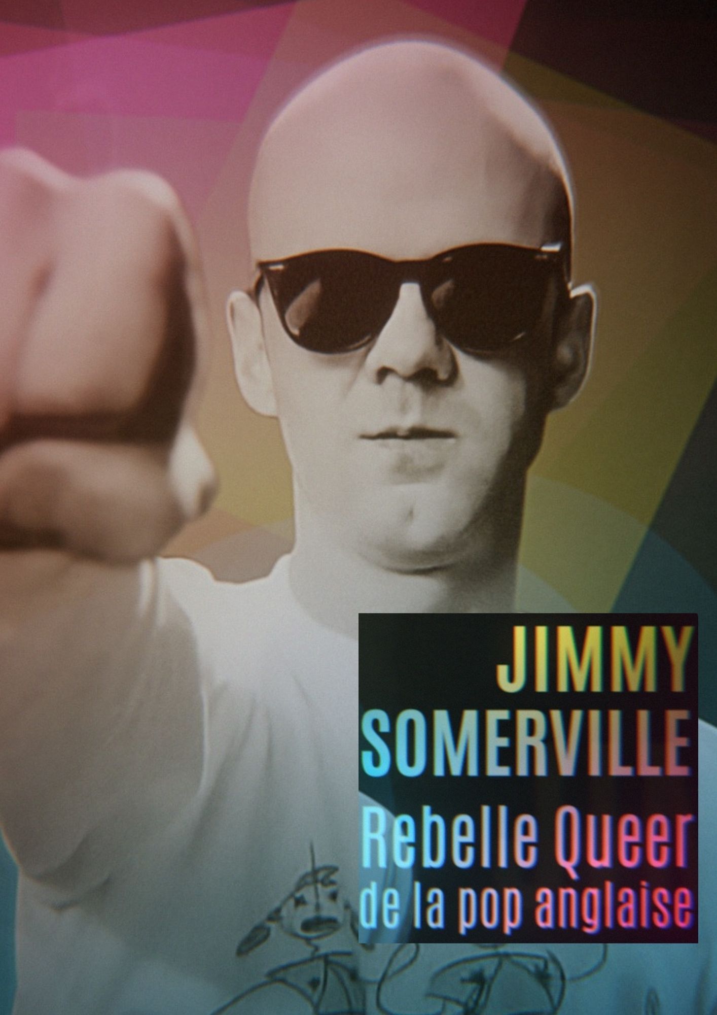 JIMMY SOMMERVILLE, REBELLE QUEER DE LA POP ANGLAISE Jeudi 13 Novembre 
Auditorium de la bibliothèque de Bordeaux
