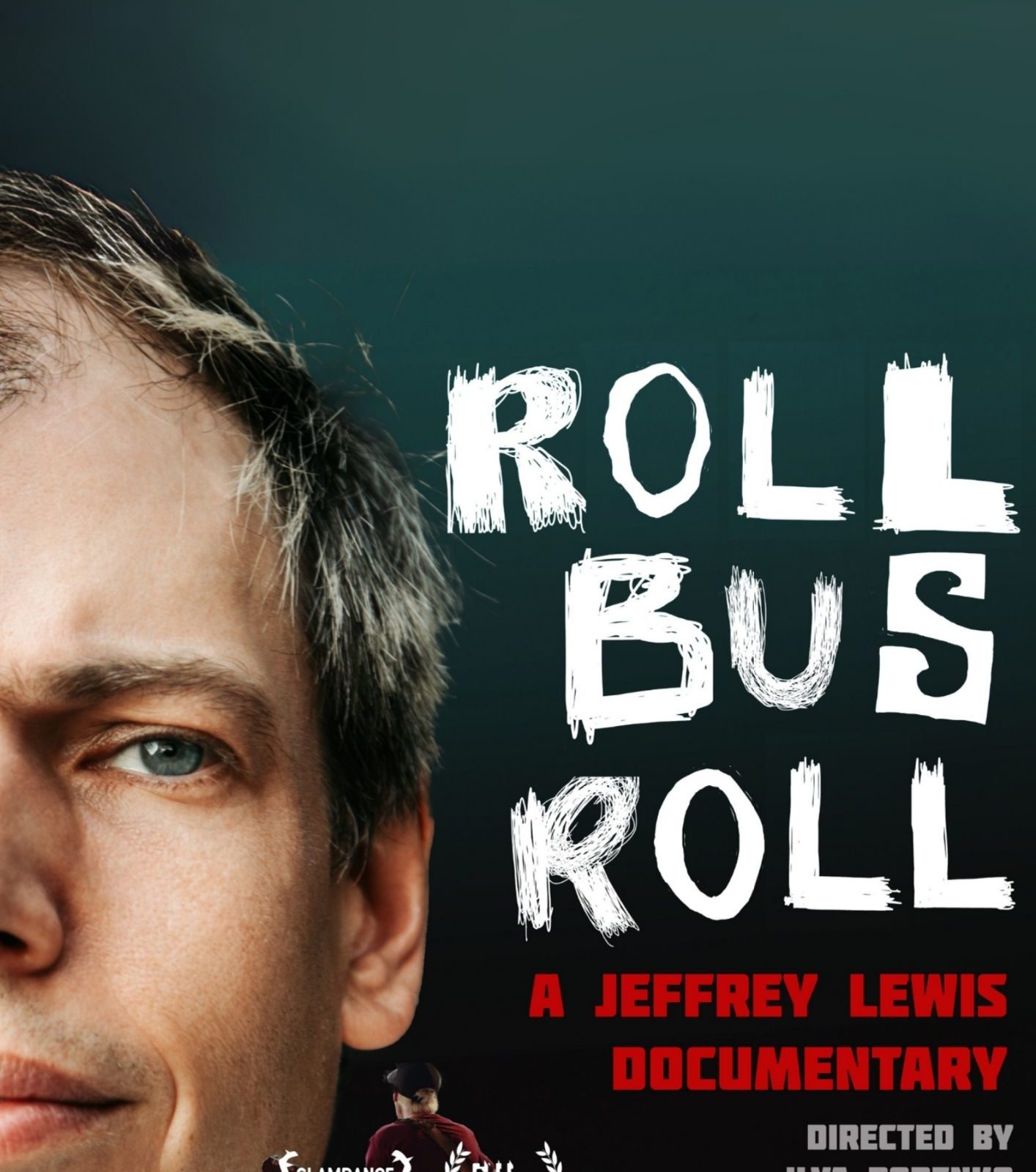 ROLL BUS ROLL: A JEFFREY LEWIS DOCUMENTARY
Lundi 10 Novembre - 18h00 - Théâtre Molière