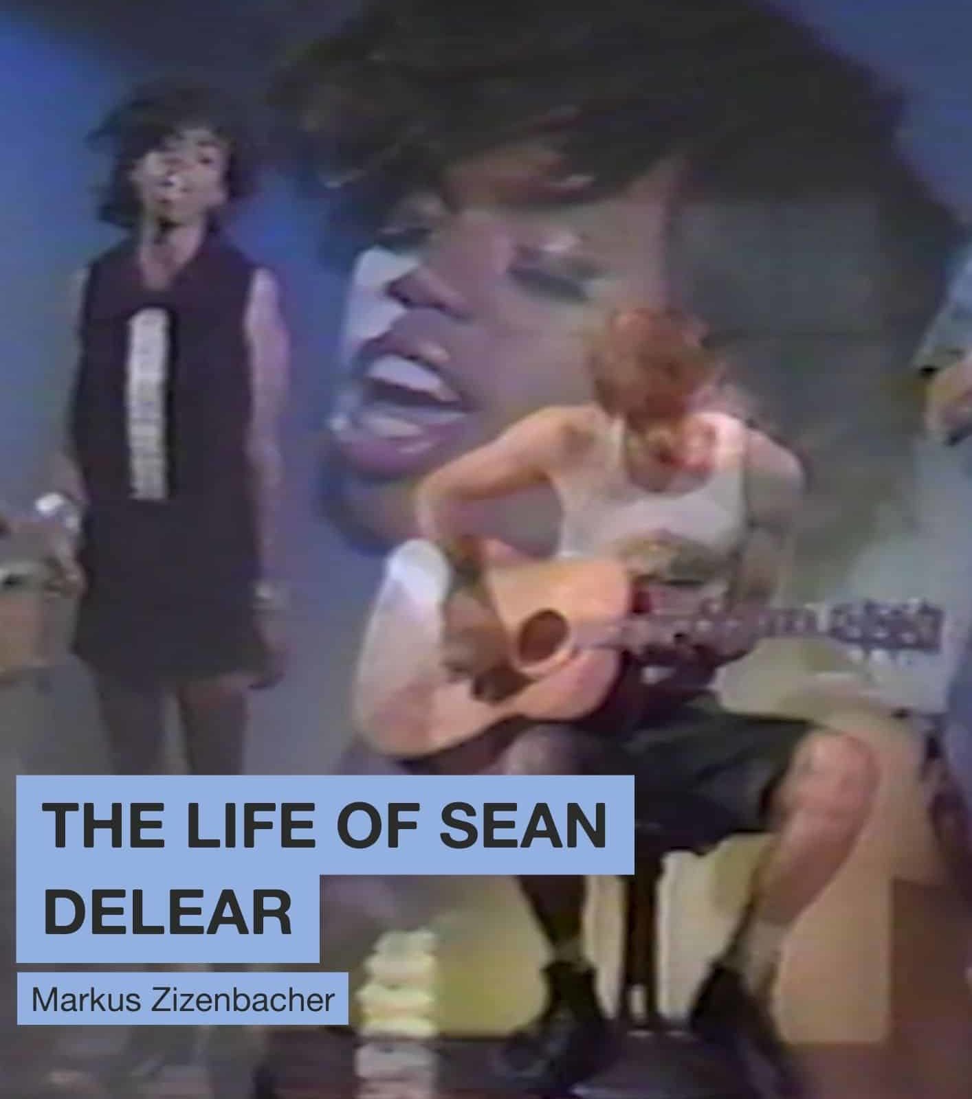 THE LIFE OF SEAN DELEAR
Mercredi 12 Novembre - 21h45 - Théâtre Molière