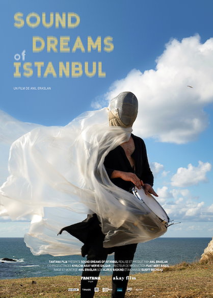 SOUND DREAMS OF ISTANBUL
Samedi 15 Novembre -18h40 - Auditorium FRAC