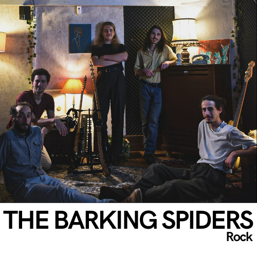 BARKING SPIDERS BARKING SPIDERS
