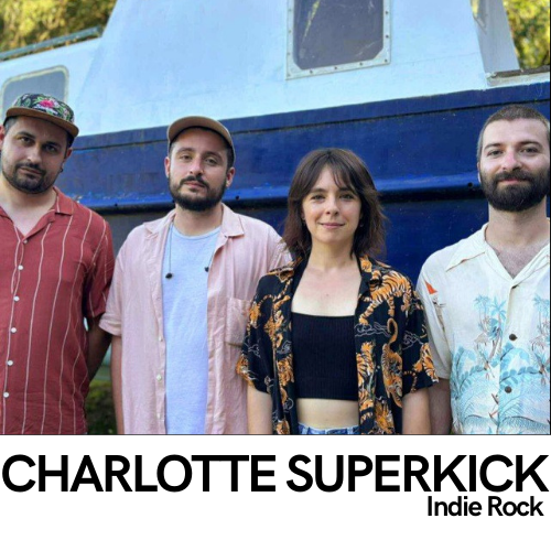 CHRLT SUPERKICK V3 CHRLT SUPERKICK V3