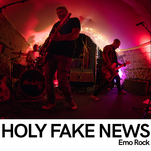 HOLY FAKE NEWS HOLY FAKE NEWS