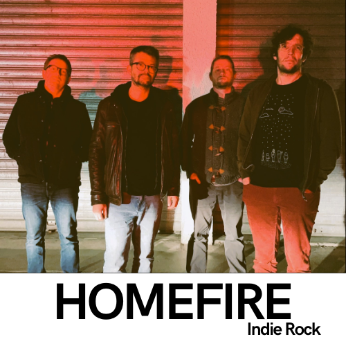 HOMEFIRE V2 HOMEFIRE V2