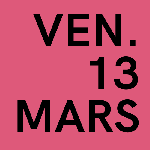 JEUDI 12 MARS