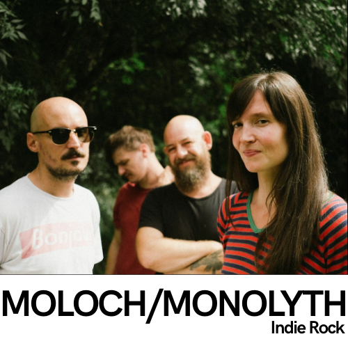 MOLOCH:MONOLYTH V2 MOLOCH:MONOLYTH V2