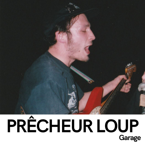 PRÊCHEUR LOUP