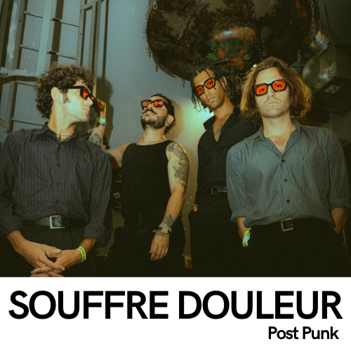 SOUFFRE DOULEUR
