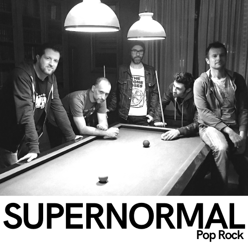 SUPERNORMAL SUPERNORMAL