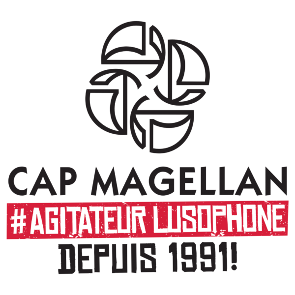 LOGO AGITATEUR CAPMAGELLAN