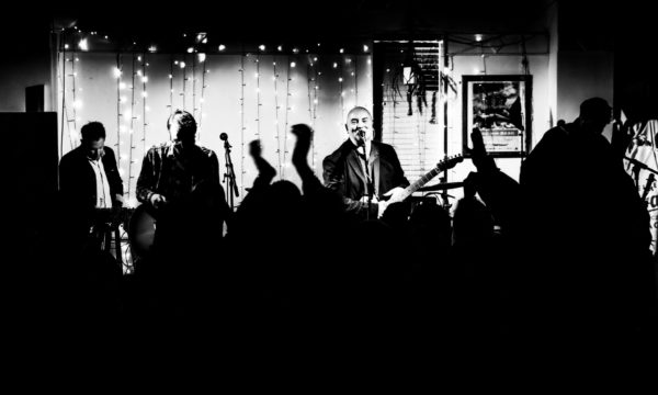 The Boo radleys on stage - Live The Boo radleys on stage - Live