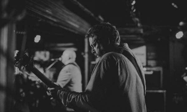 Tim Brown Bassist with The Boo Radleys Tim Brown Bassist with The Boo Radleys