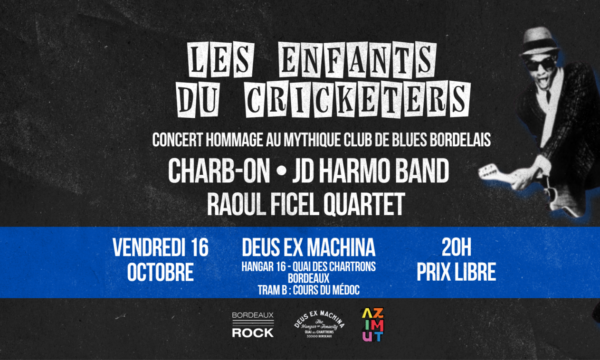 CRIKETERS - Couverture Facebook