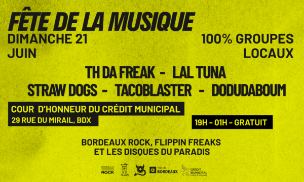 HEADER - Fête de la musique